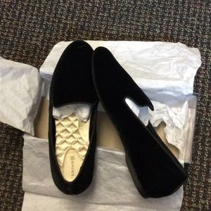 Birdies shoes new in box starling black size 10